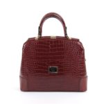 706/M87 KROKO BORDO / MAT BORDO