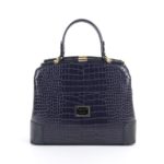 706/M87 KROKO BLUE / MAT BLUE