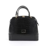 706/M87 KROKO BLACK / MAT BLACK