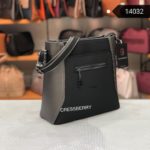 14032 BLACK / SILVER