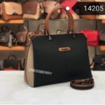 14205 BLACK / BEJ / TABA