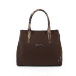 667/M105 BROWN / YIL. BROWN VIZON