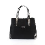 667/M105 BLACK / YIL. BLACK WHITE