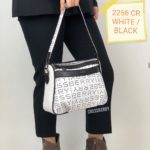 2256 CR WHITE / WHITE / BLUE