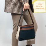 2256 BLACK / TABA / BEIGE