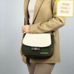 9945 HAKI / BEIGE