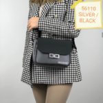 56110 SILVER / BLACK