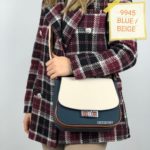 9945 BLUE LIGHT / BEIGE