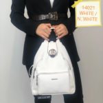 14021 WHITE / N. WHITE