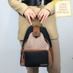 14021 BLACK / TABA / N.DARK BEIGE