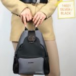 14021 SILVER / BLACK