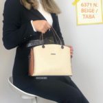 6371 N. BEIGE / TABA