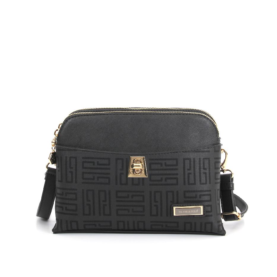 1_SILVER_POLO_CANTA_ISTANBUL_MODEL_623_M11-PP_LABIRENT_SIYAH_MAT_SIYAH_31570_k