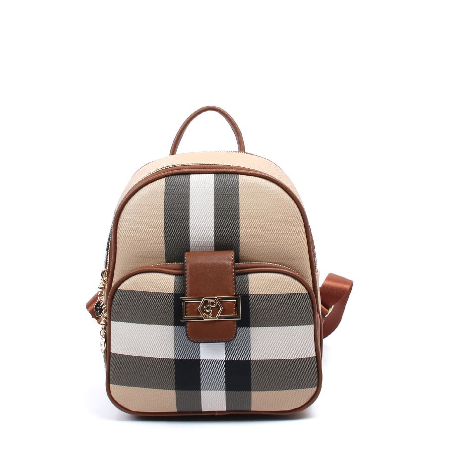 1_SILVER_POLO_CANTA_ISTANBUL_MODEL_949_M130-KARELI_EKOSE_BEJ_MAT_TABA_33169_k