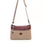 1005/M86 KUM / MAT BORDO