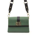 1009/M105 YESIL / NIX BLACK