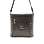 1030/M105 PLATIN / NIX BLACK