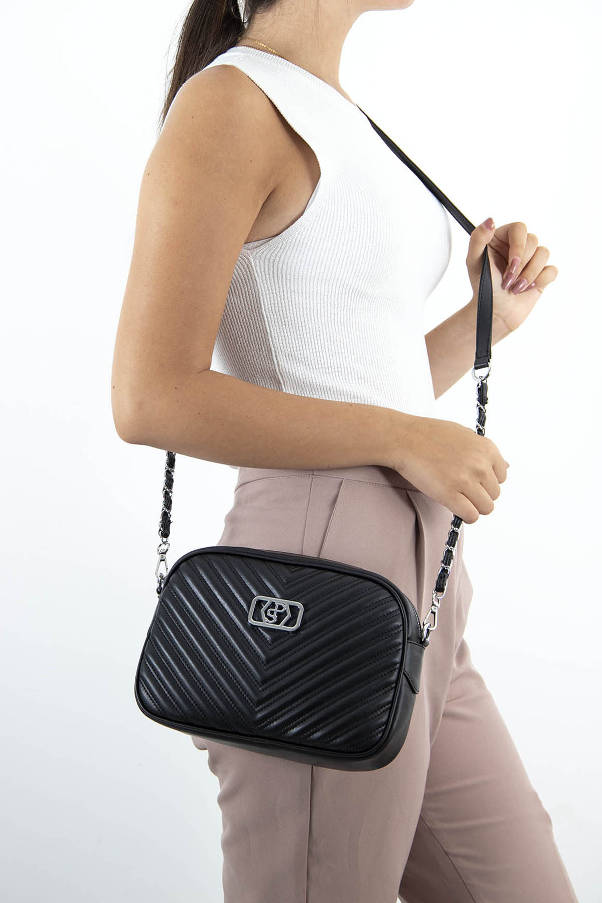 M14 SİYAH-MAT SİYAH E