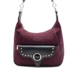 1040/M158 BORDO / NOVA BLACK